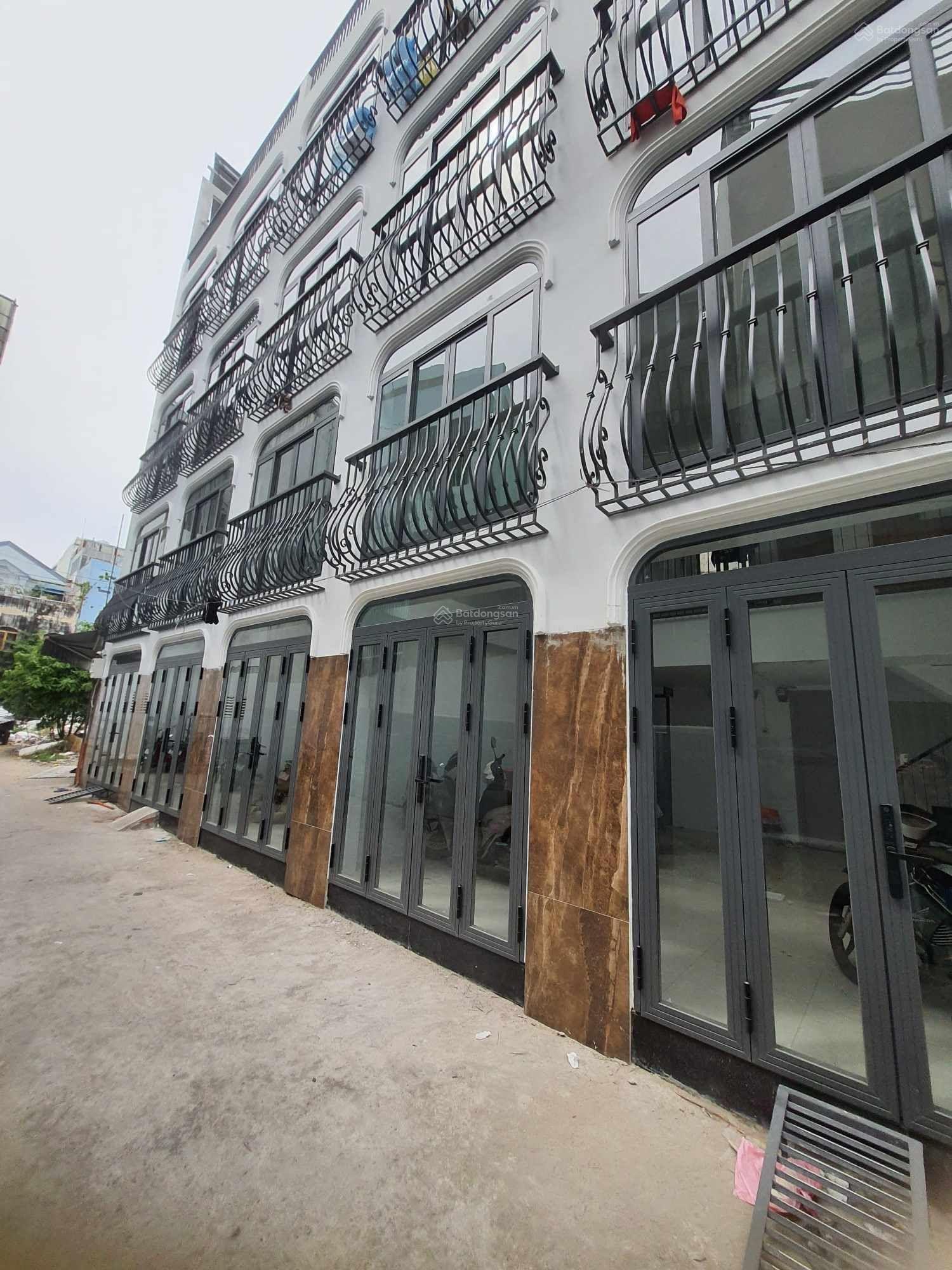 Nhà Lê Quang Định P11 173m² 24 tỷ - Chính chủ bán