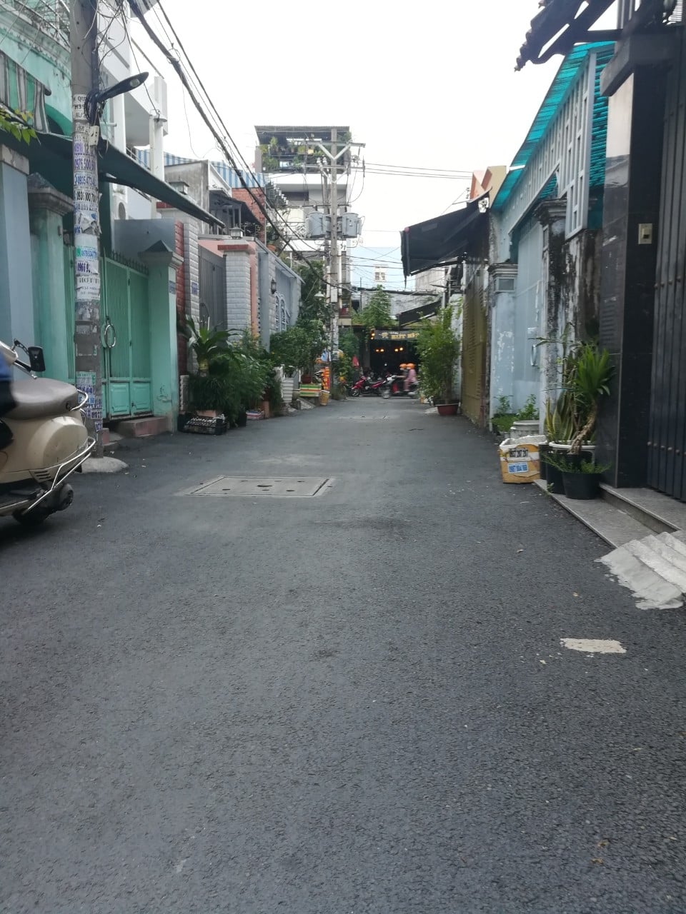 Nhà Quang Trung Gò Vấp 78m² - Ô tô vào tận nhà, giá 6.6 tỷ