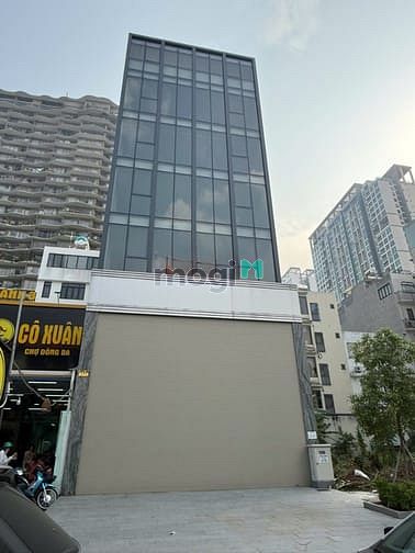 Tòa nhà Văn phòng Trương Văn Bang, Q2 – 1.000m² – Vị trí Trung tâm Hành chính Thủ Đức