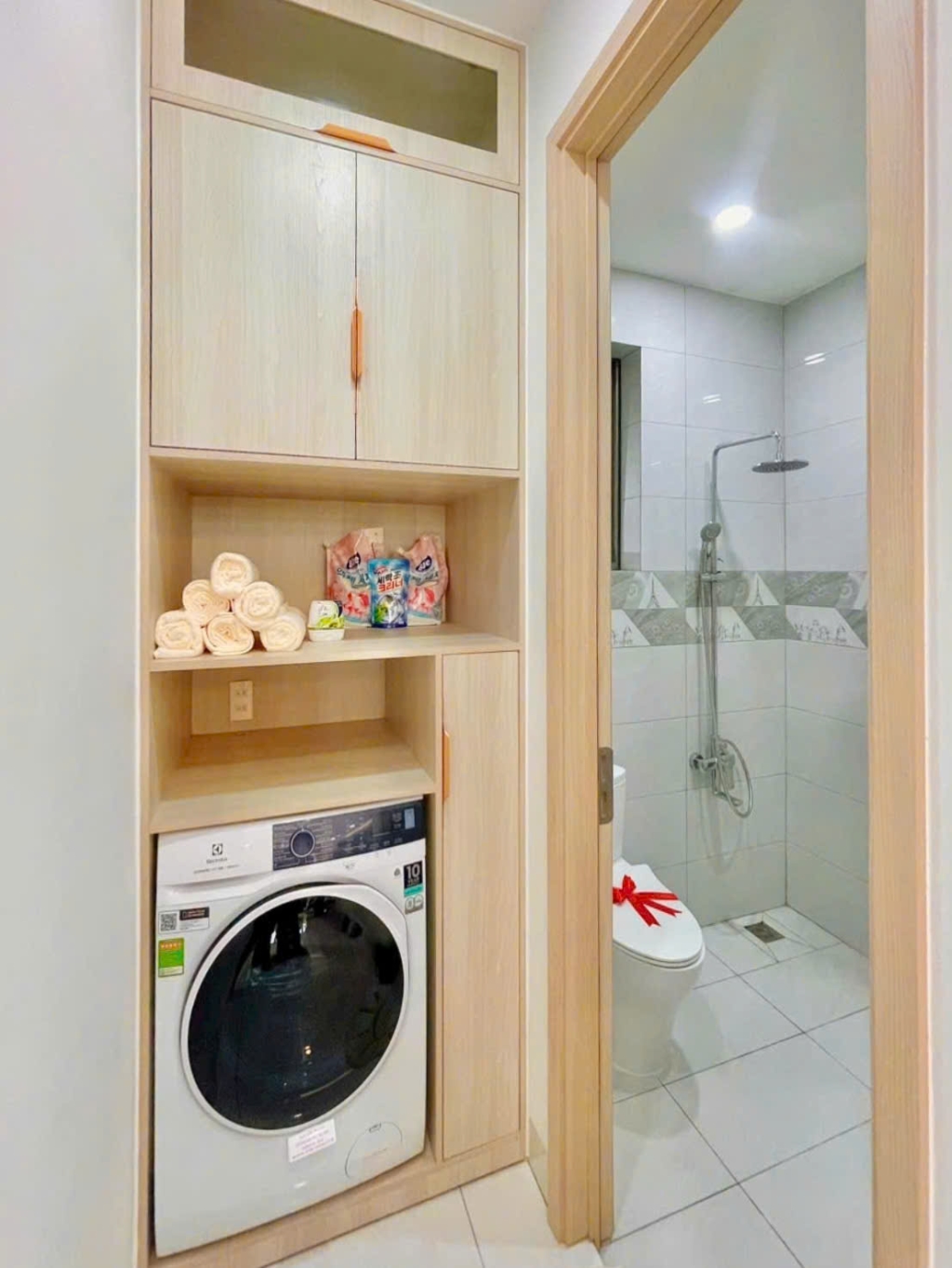 Căn hộ Nhịp Điệu Xanh Cần Thơ 52m² - Full nội thất cao cấp!