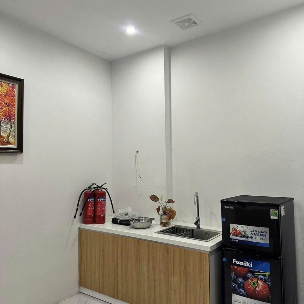 Nhà tập thể Lý Thường Kiệt, Hoàn Kiếm 55m² - Sẵn sàng ở ngay!