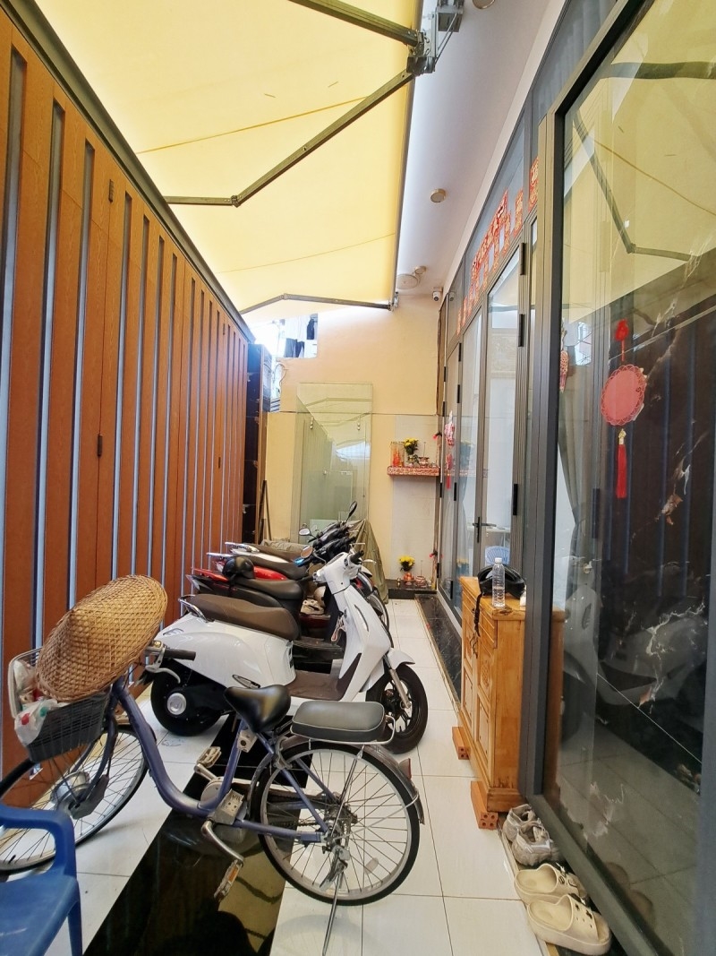 Biệt thự mini Lê Văn Quới Bình Tân 70m² giá 626.5 triệu - Thiết kế hiện đại!