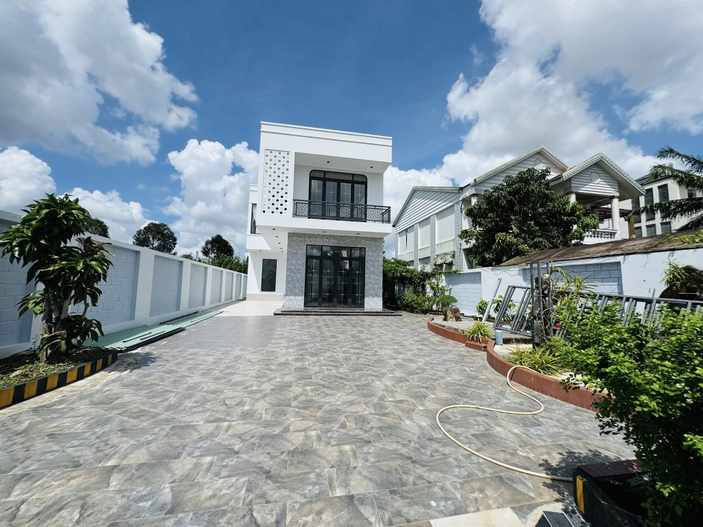 Biệt thự KDC Thiên Lộc Cần Thơ 428m² - Vị trí đẹp