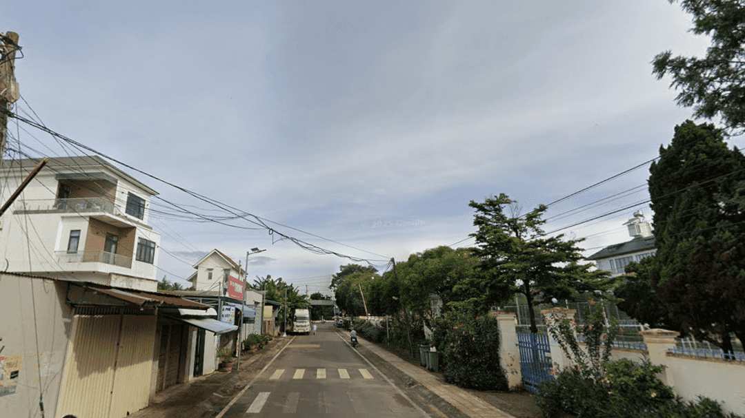 Nhà kèm đất Ngô Mây, Đức Trọng 504m² giá 15 tỷ - Vị trí đẹp