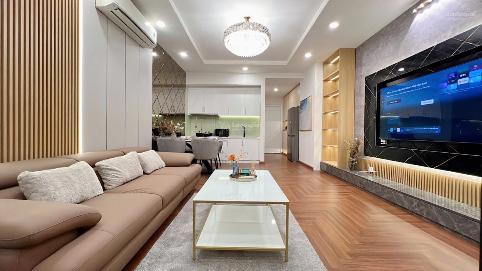 Căn hộ Times City 53-145m² từ 5.8 tỷ - Full nội thất cao cấp!