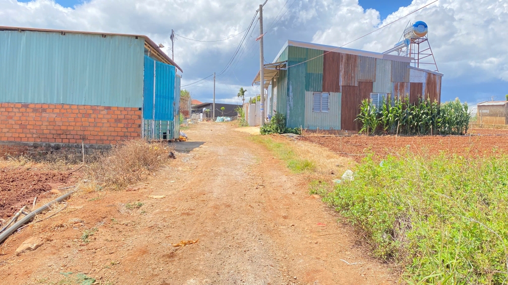 Đất nền Đức Trọng 103m² giá 1.35 tỷ - Sổ đỏ chính chủ