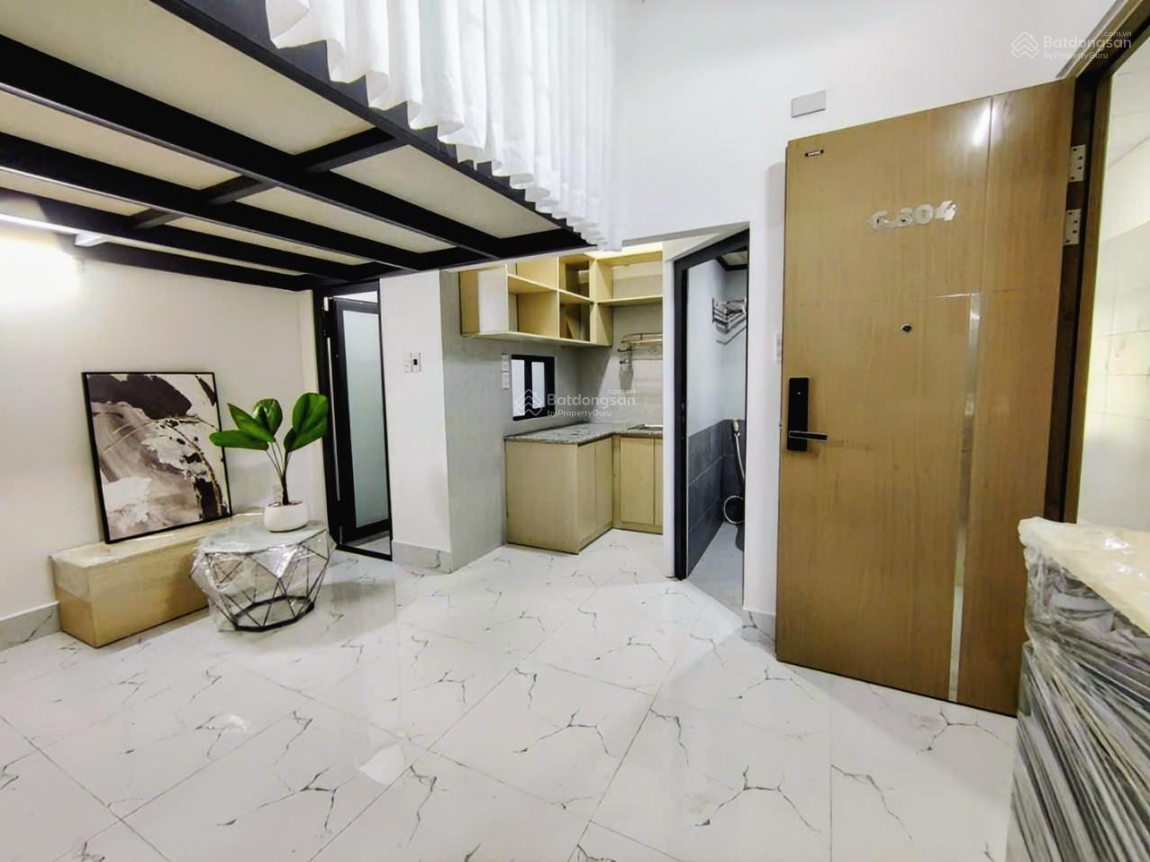 Căn hộ Duplex Bình Thạnh 30m² giá 5.5 triệu - Sẵn sàng vào ở!