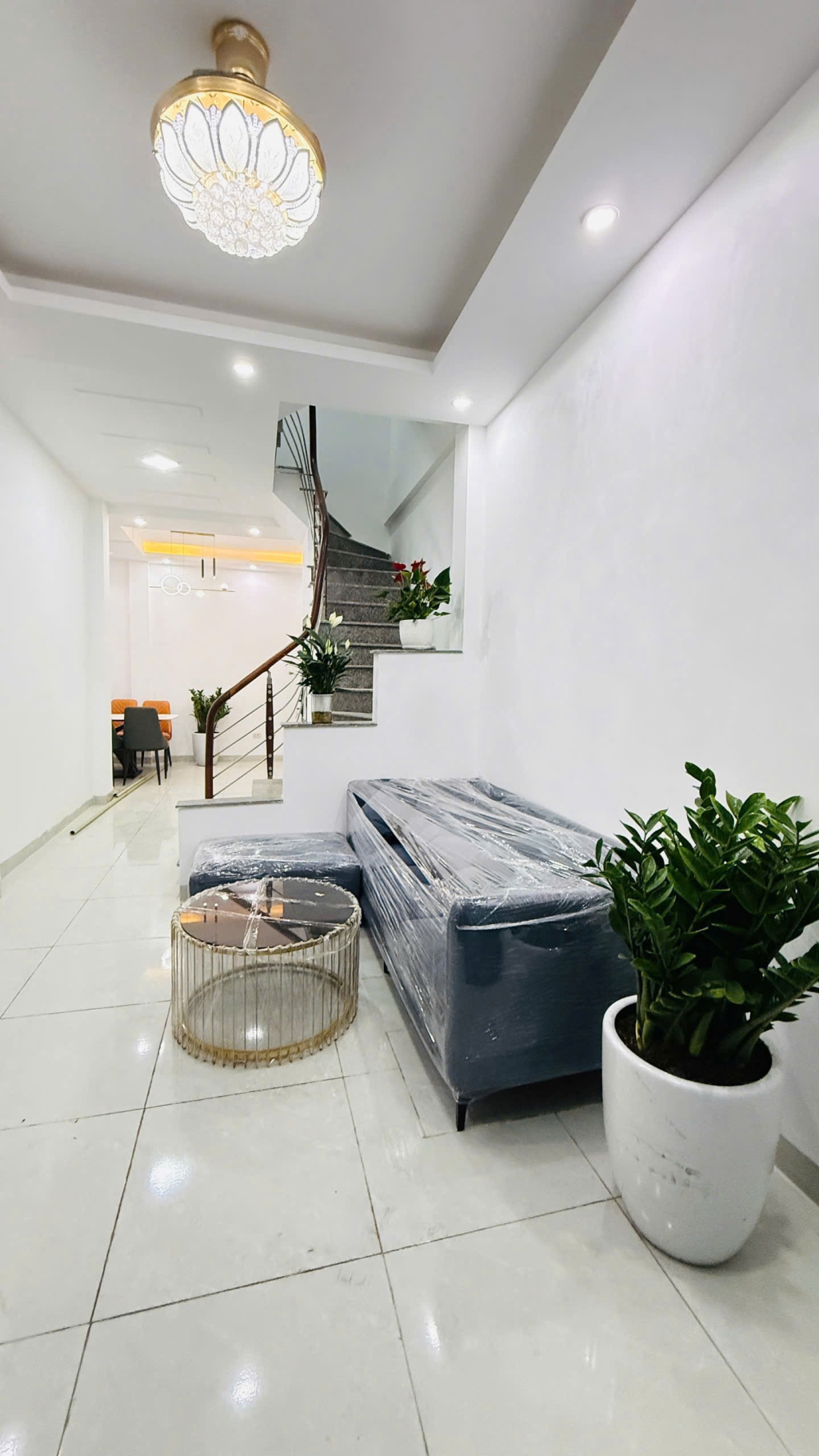 Nhà 4 Tầng Yên Nghĩa, Hà Đông 38.6m² - Sẵn Sàng Ở Ngay!