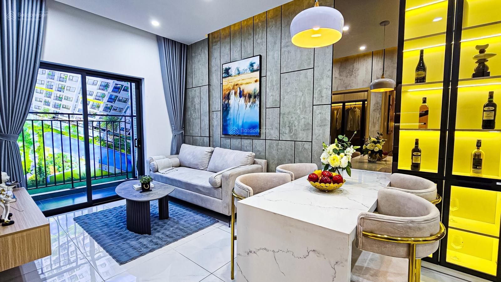 Căn hộ Destino Centro Bến Lức 2PN từ 1.79 tỷ - Giá tốt hiếm có!