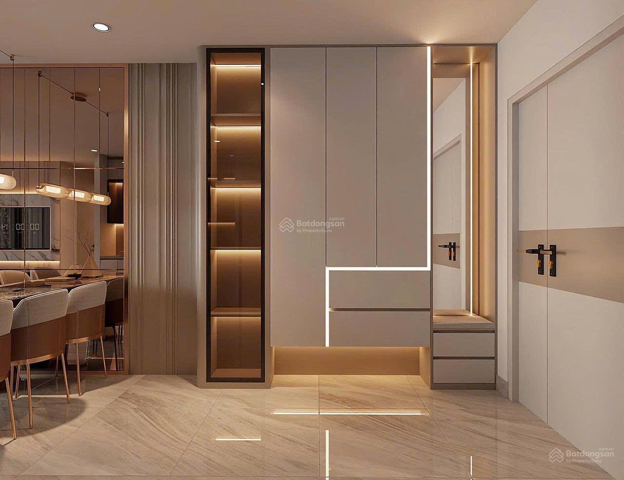 Căn hộ Vinhomes Golden River Q1 1PN 50m² Bàn giao ngay