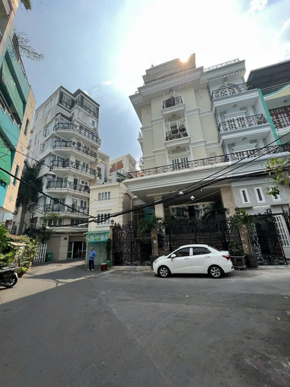 Nhà Lê Văn Sỹ Q3 46m² - Dòng tiền 50 triệu/tháng, Ô tô vào tận nhà!