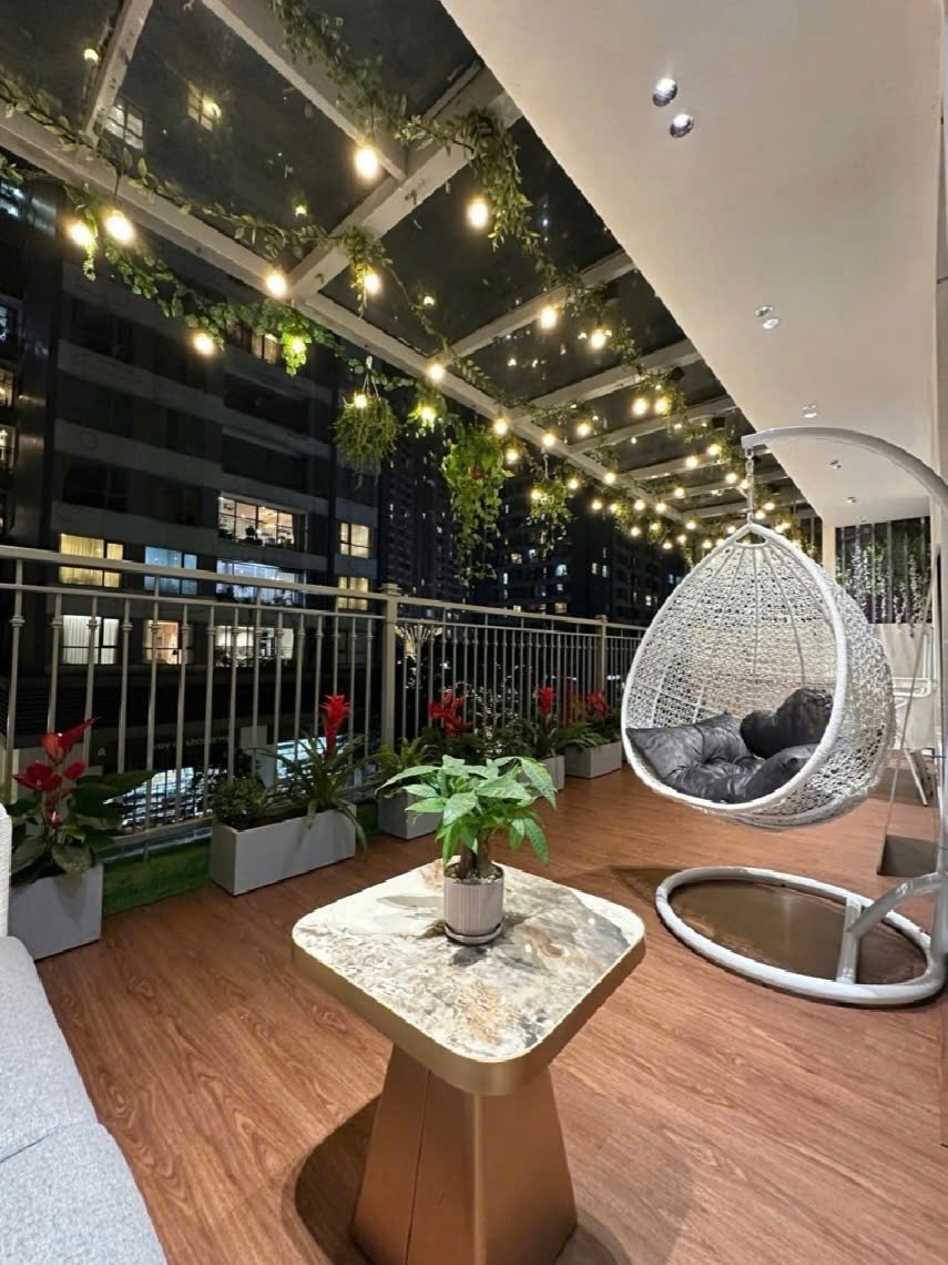 Chung cư Park Hill Times City 100m² - Sân Vườn View Triệu Đô