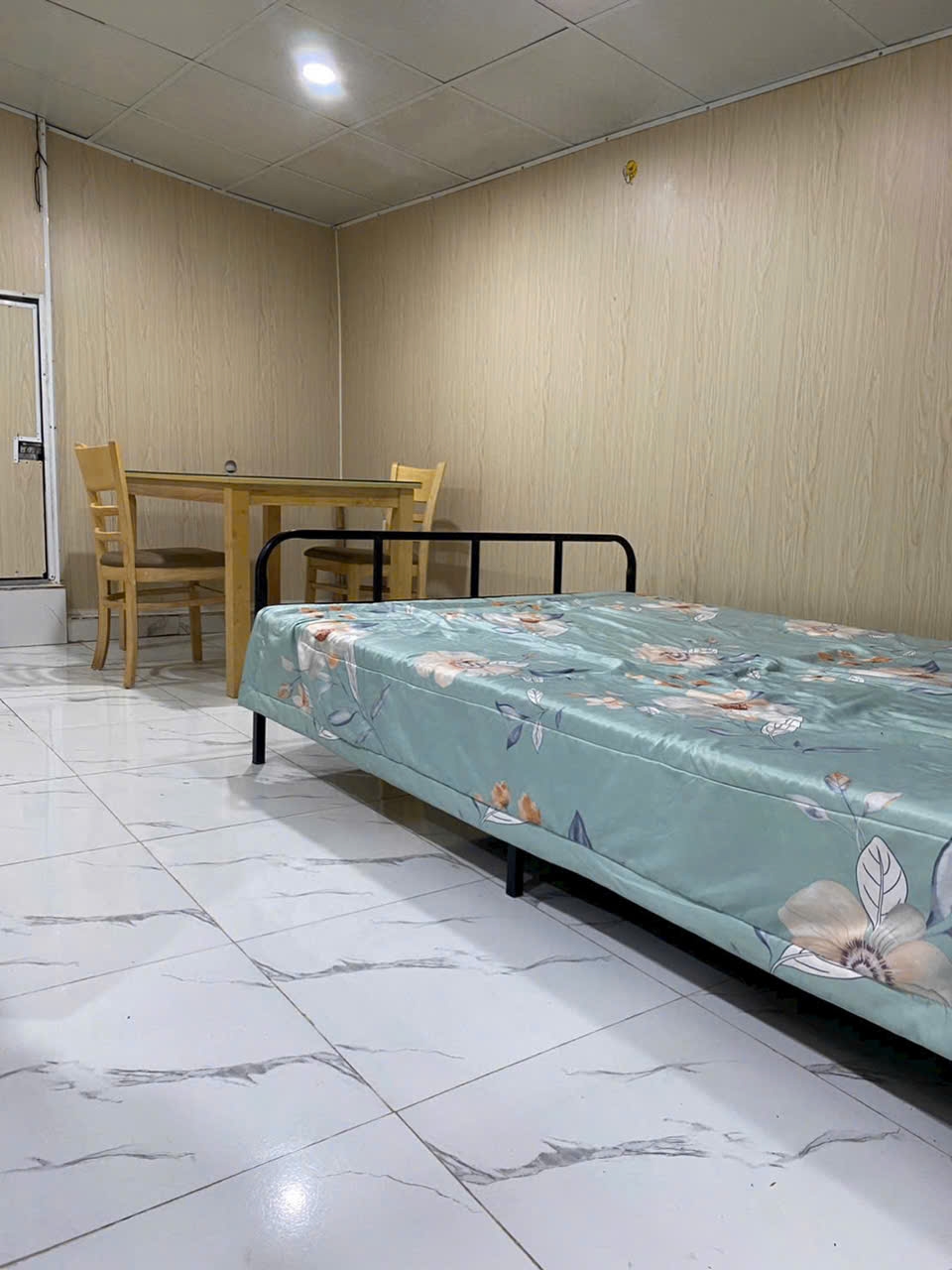 Nhà Tập Thể Sài Đồng, Long Biên 50m² - Giá 1.65 Tỷ, Thoáng Mát