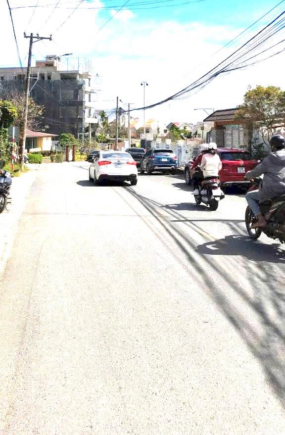 Đất Vạn Hạnh Đà Lạt 220m² - Mặt Tiền Kinh Doanh, Xây Biệt Thự Sang Trọng