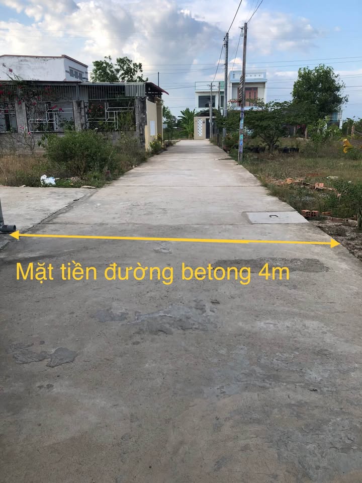 Đất Nền Phường Xuân An, Phan Thiết 100m² Hướng Nam - Giá Tốt Đầu Tư
