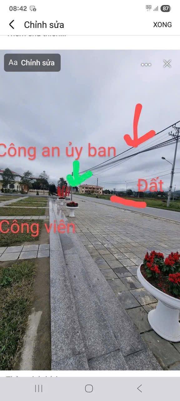 Đất Nền 150m² Hướng Nam - An Tiến, Bảo Thắng, Lào Cai - Giá 9.x Tỷ