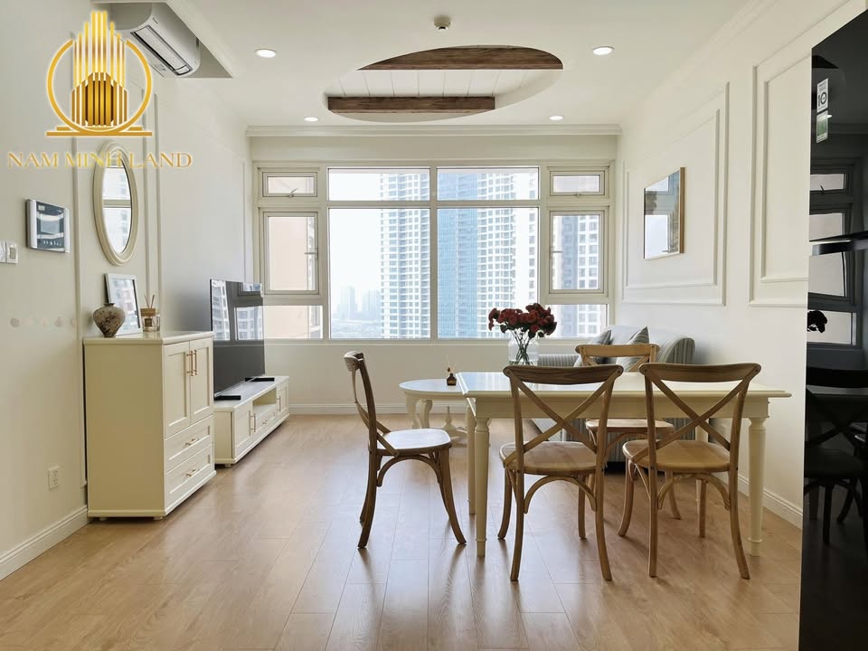 Căn hộ Saigon Pearl 86m² - View TP - 2PN - Giá 11 Tỷ