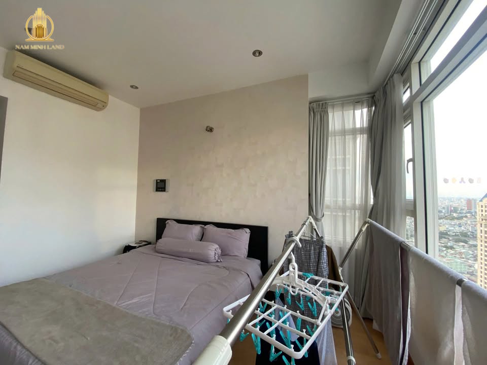 Căn hộ Saigon Pearl 86m² - 2PN View Thành Phố Cực Đẹp
