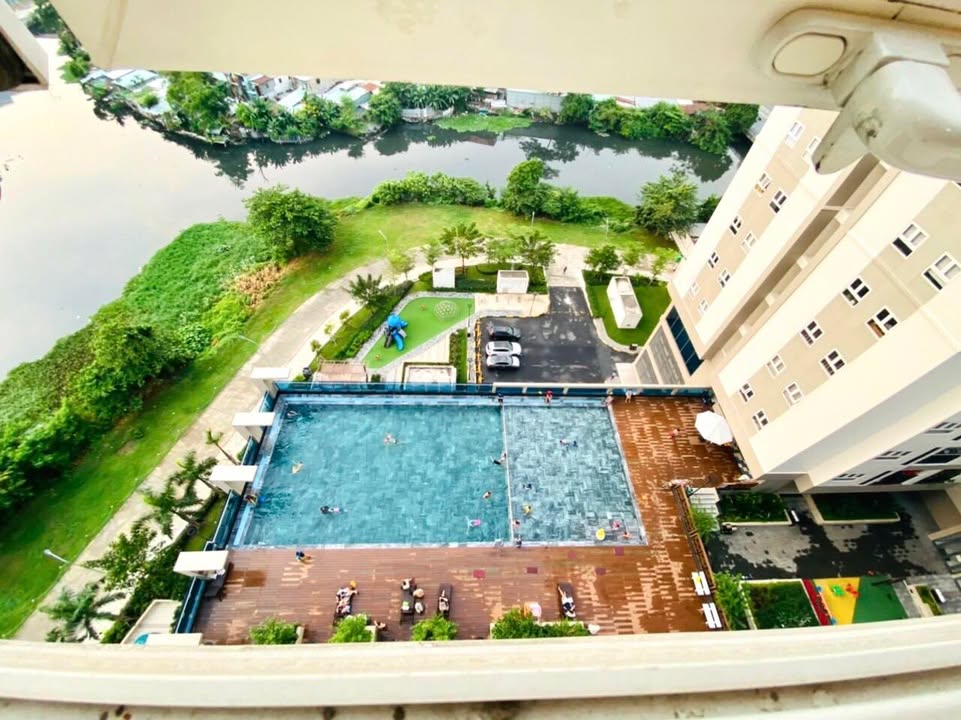 Cho thuê Officetel Richmond Nguyễn Xí, Bình Thạnh - 38m²