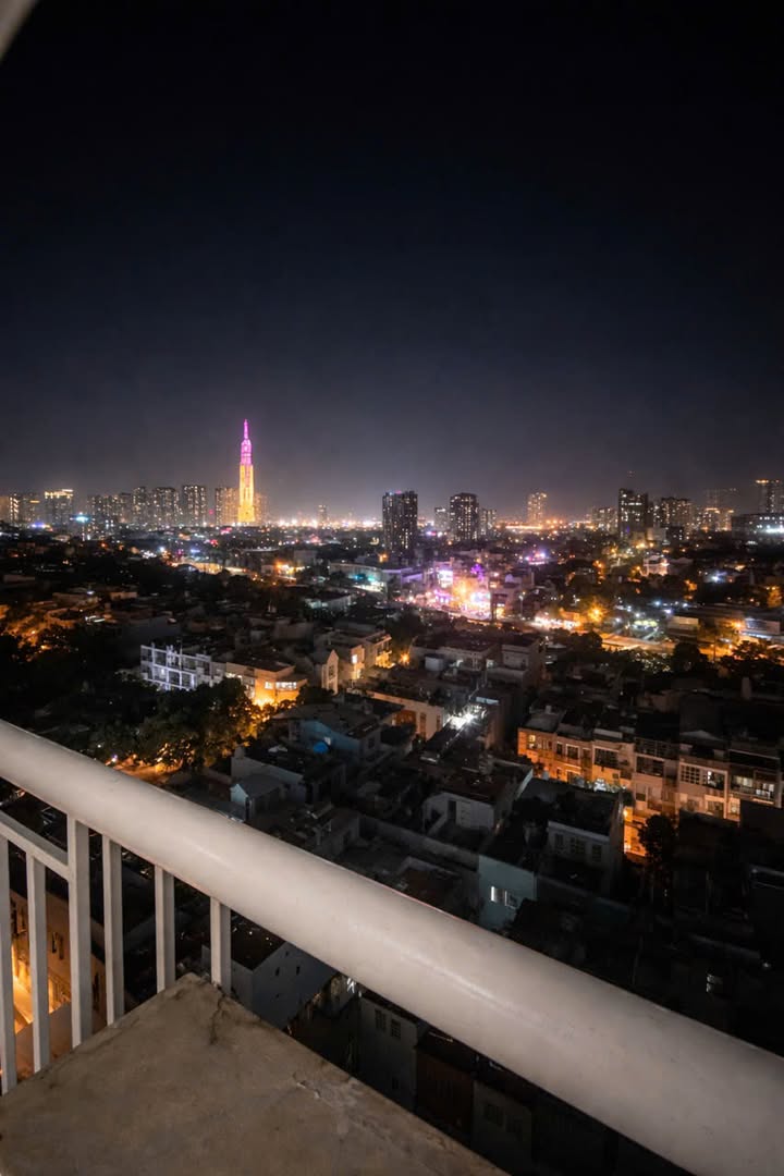 Bán Căn hộ 1PN Chung cư Bình Khánh 51m² - Sổ hồng sẵn, View Landmark