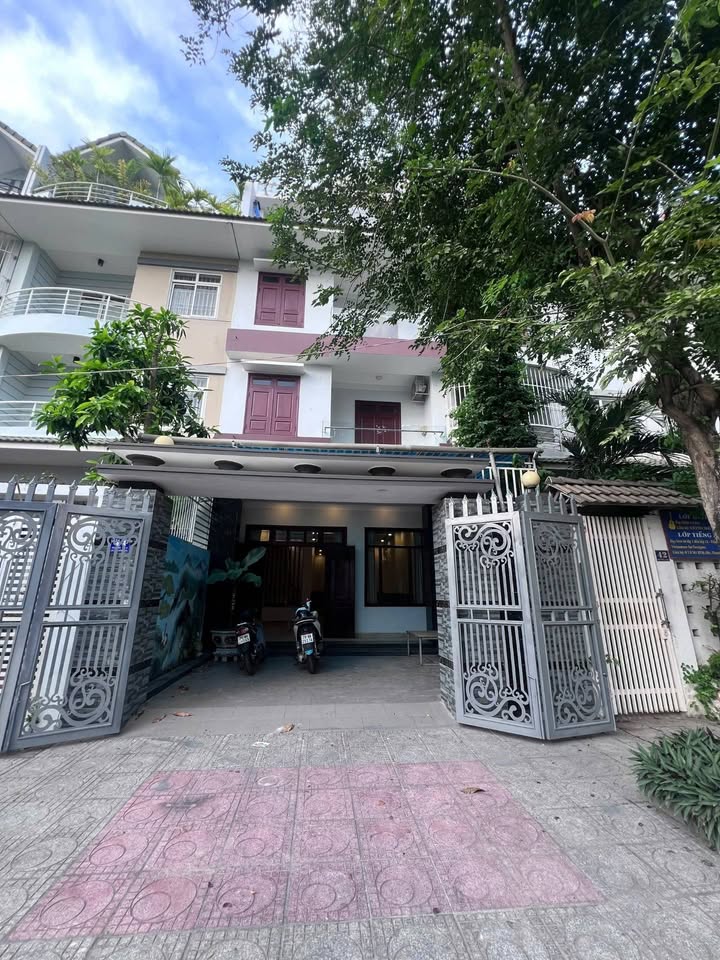 Nhà Mặt Tiền Kinh Doanh Vĩnh Điềm Trung 138m² - 10PN - 12 Tỷ