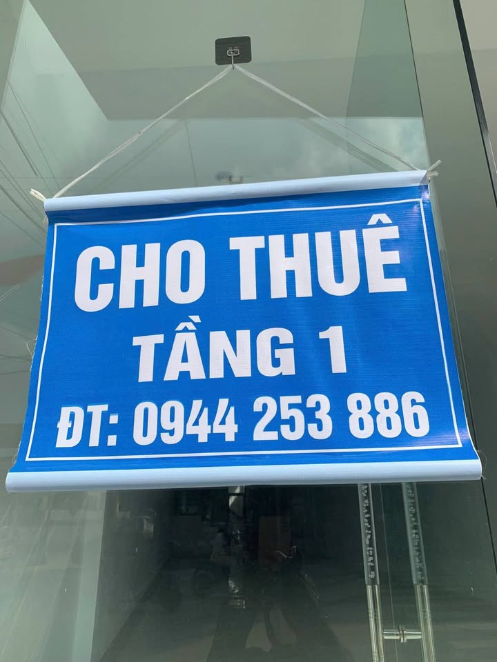 Mặt bằng kinh doanh 125m² mặt tiền Điện Biên, TP Yên Bái - Sẵn sàng đón khách