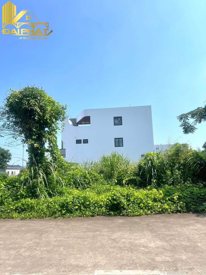 Đất nền KaLong Riverside 108m² hướng Tây Bắc - Sổ đỏ sẵn sàng giao dịch