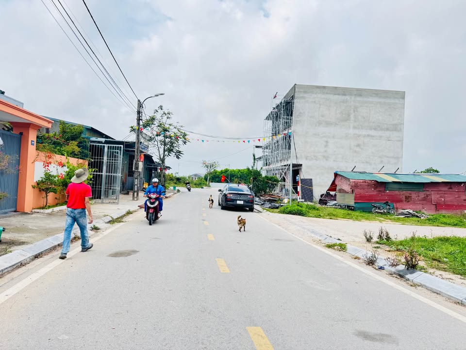 Đất nền Hồng Phong 105m² - Hướng Đông Nam, Giá 1 Tỷ+