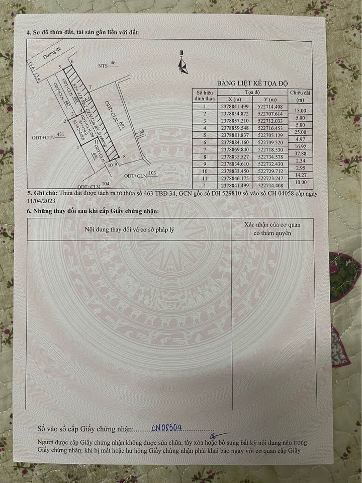 Bán đất nền Hải Hà 150m² - Sổ đỏ chính chủ, gần cầu Máng