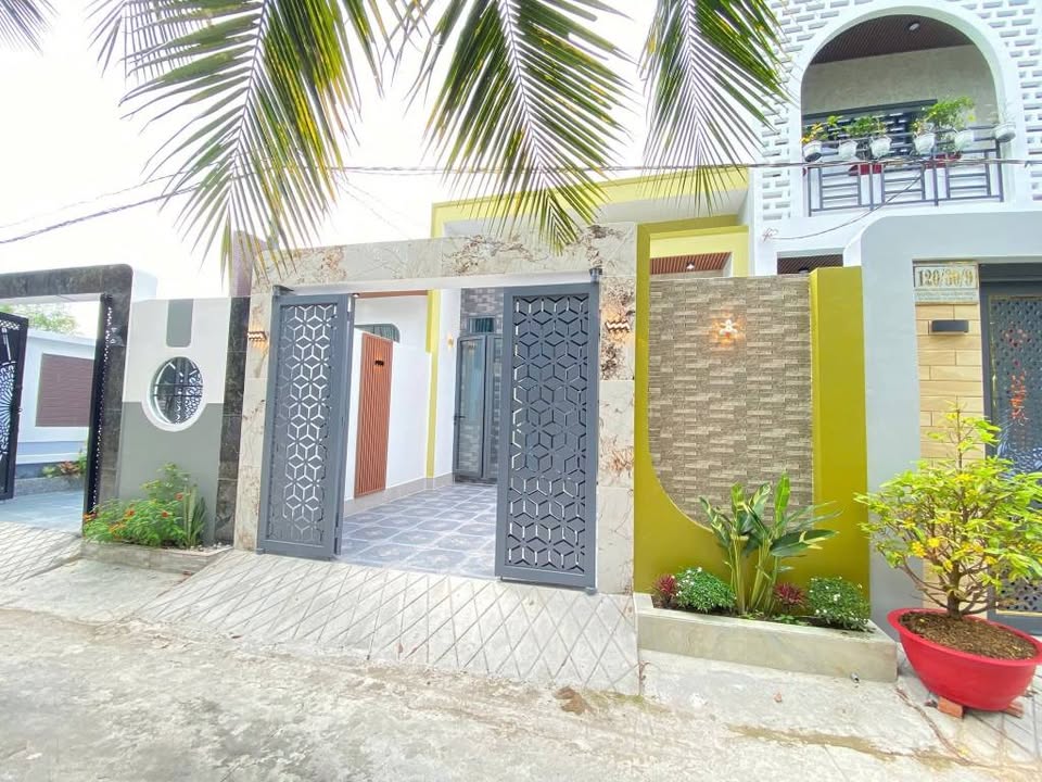 Nhà cấp 4 Mỹ Tho 100m² - Giá Hời 1.49 Tỷ - Sổ Hồng Sẵn Sàng