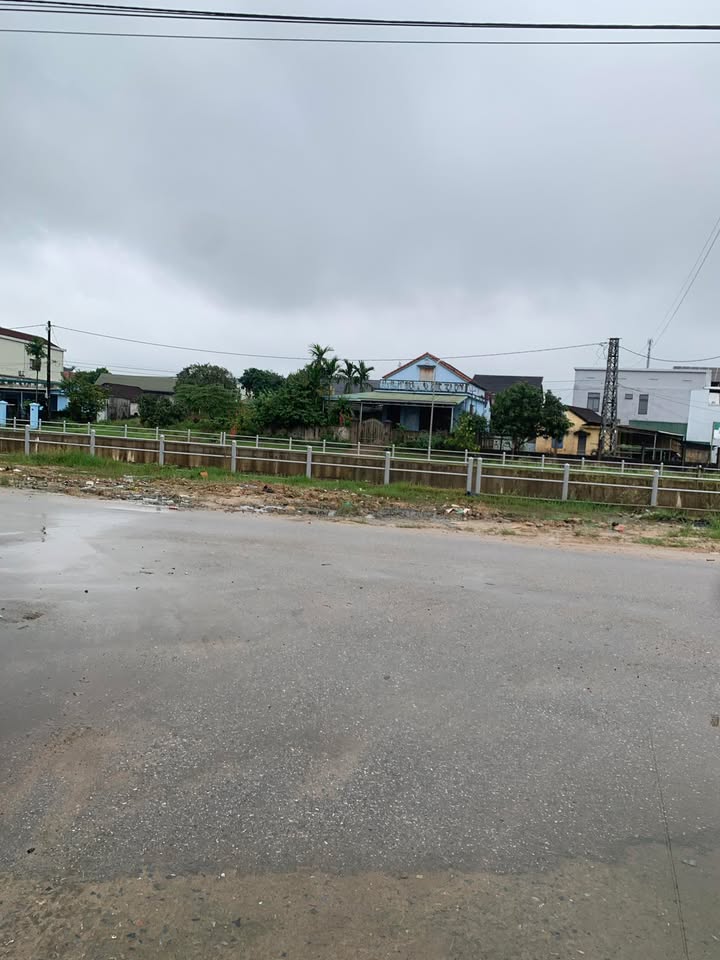 Đất nền Quảng Trị 96m² - Vị trí đẹp ngay Hồ Điều Hoà