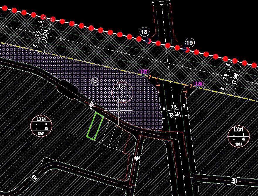 Đất nền Nguyên Khê, Đông Anh 60m² - Ô tô vào tận nơi, đầu tư sinh lời