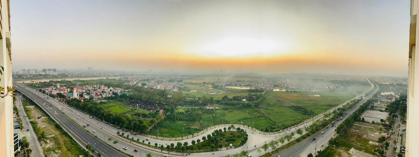 Căn hộ 82m² Eurowindow River Park - Căn góc view Sông Hồng, Sẵn sổ hồng