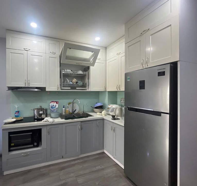 Chung cư Intracom Riverside 66m² - Full Nội Thất, View Công Viên, Sổ Đỏ Trao Tay