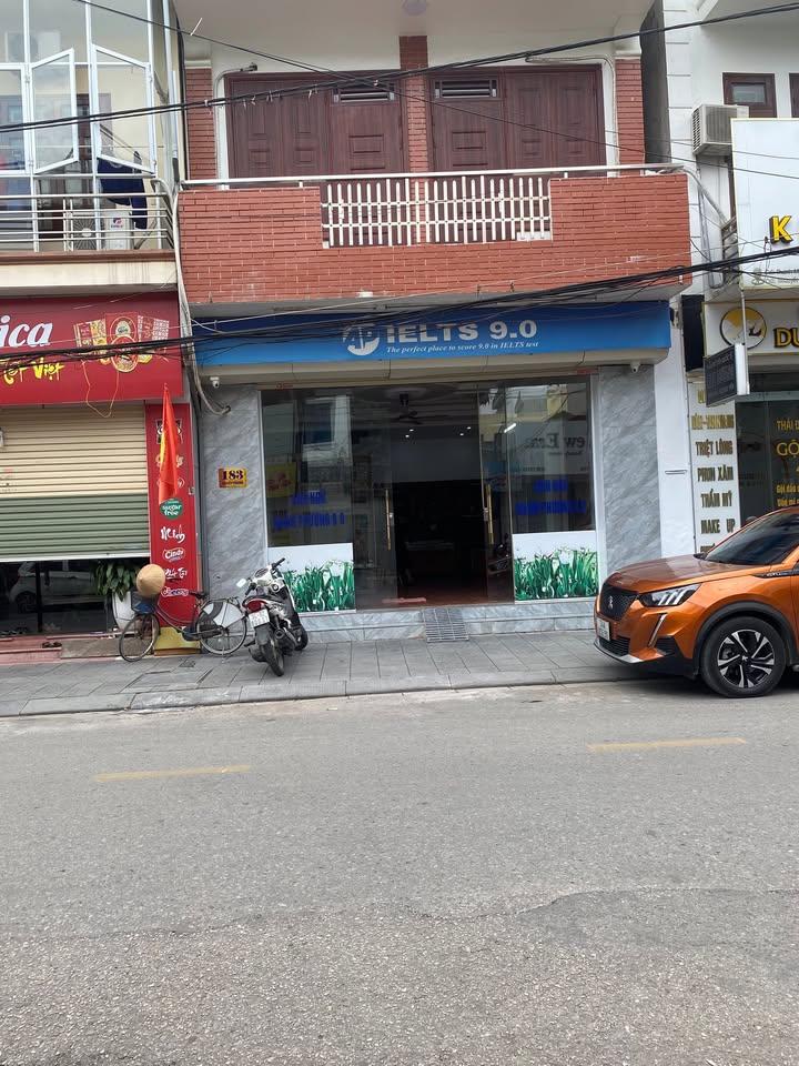 Cho Thuê Nhà Mặt Phố Kinh Doanh Cẩm Thượng, Hải Dương - 8 Triệu/Tháng