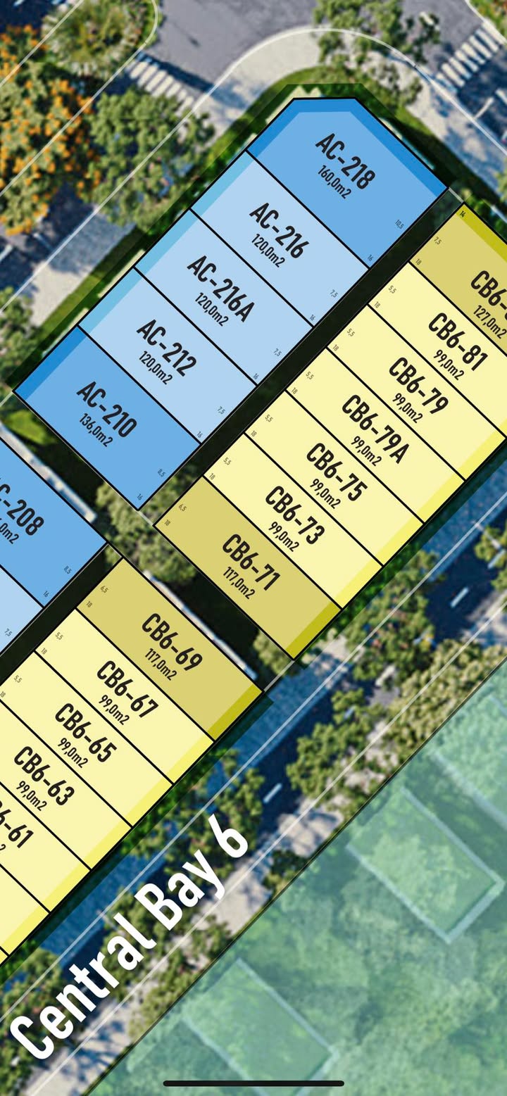 Căn hộ Ecopark Vinh 99m² giá 8 tỷ - Sẵn sàng vào ở ngay!