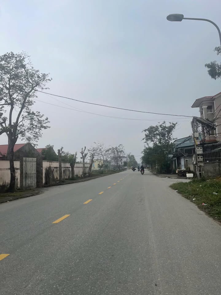 Đất Mặt Tiền Lê Quý Đôn, TP Vinh 270m² - Kinh Doanh, Xây Vườn, Kho Xưởng