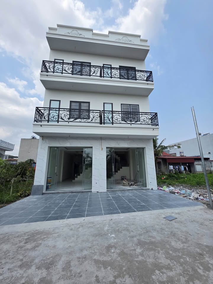 Nhà Phố Tràng Cát 52m² - Oto Đỗ Cửa, Sát Vin & Ecopark