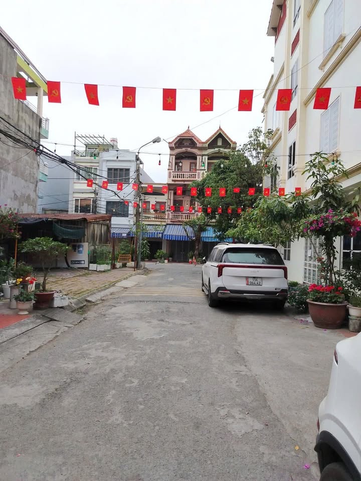 Nhà 68m² Hải An, Sổ đỏ, Gara ô tô - Gần trường FPT