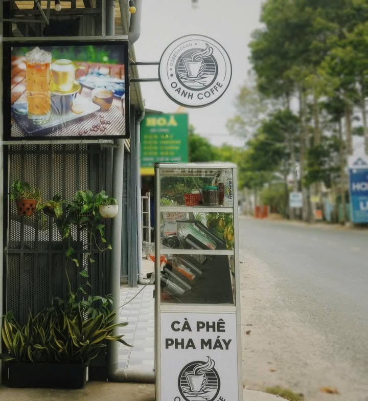 Mặt bằng kinh doanh/Quán cafe Sơn Đông, Bến Tre - Sẵn sàng hoạt động