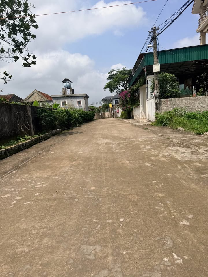 Đất Nền Nghi Tân, Vinh 123m² - Sổ Đỏ Thổ Cư, Đường Thông