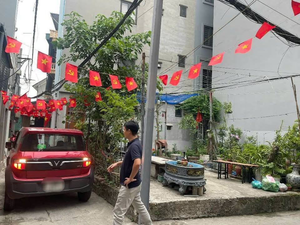 Bán Đất Lô Góc Phú Thượng, Tây Hồ - 35m² - 8 Tỷ - Ô Tô Tận Nơi