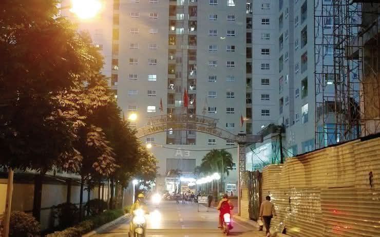 Bán Gấp Căn Góc Thăng Long Garden 65.9m² - 2PN Đủ Nội Thất Cơ Bản