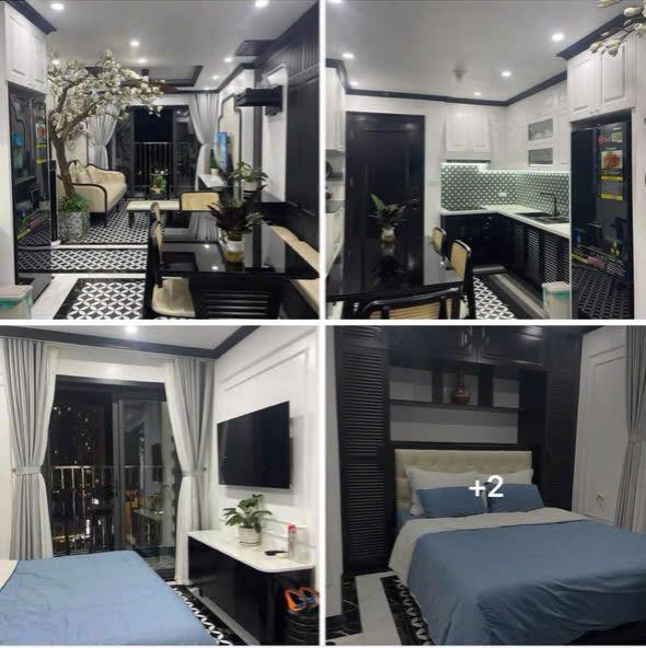 Cho thuê Vigla Yên Phong 3PN Full NT - Sẵn Sàng Ở Ngay