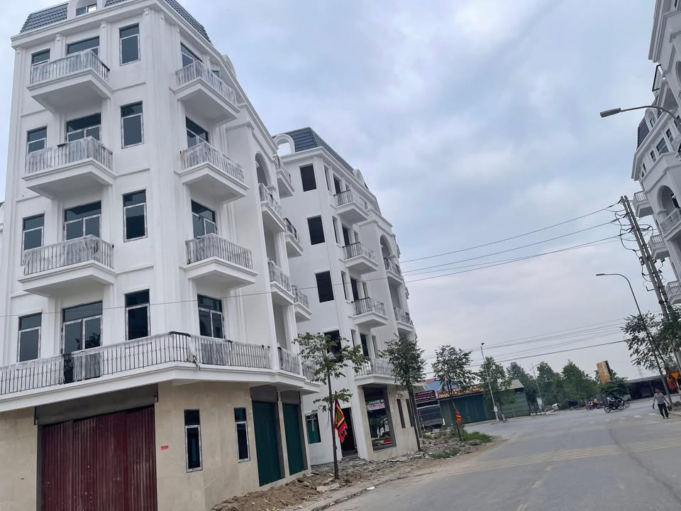 Văn Phòng Cho Thuê Căn Góc 6 Tầng Dự án 4.6 Lim, Bắc Ninh - 40 Triệu/Tháng