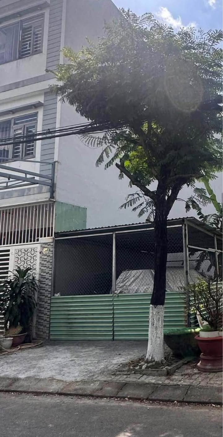 Đất nền MT đường 5m5 Hoà Phú 16, Liên Chiểu - 92m², Hướng Bắc