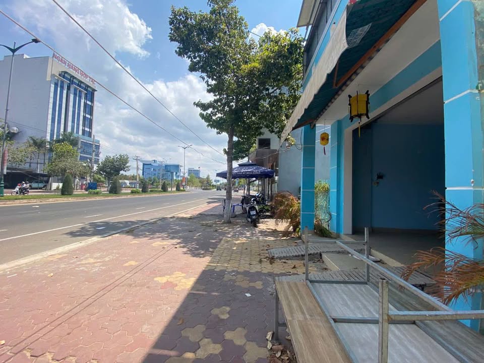 Mặt Tiền Kinh Doanh Tôn Đức Thắng Phan Thiết 166m² - Vừa Ở Vừa Kinh Doanh