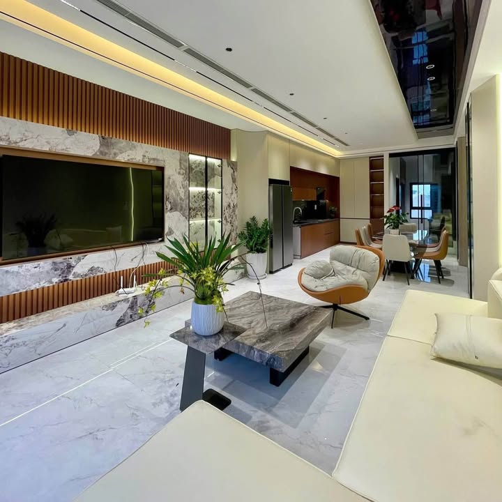 Nhà Phố Hồ Tùng Mậu 35m² - Mới Đẹp, Sẵn Ở, Gần Phố