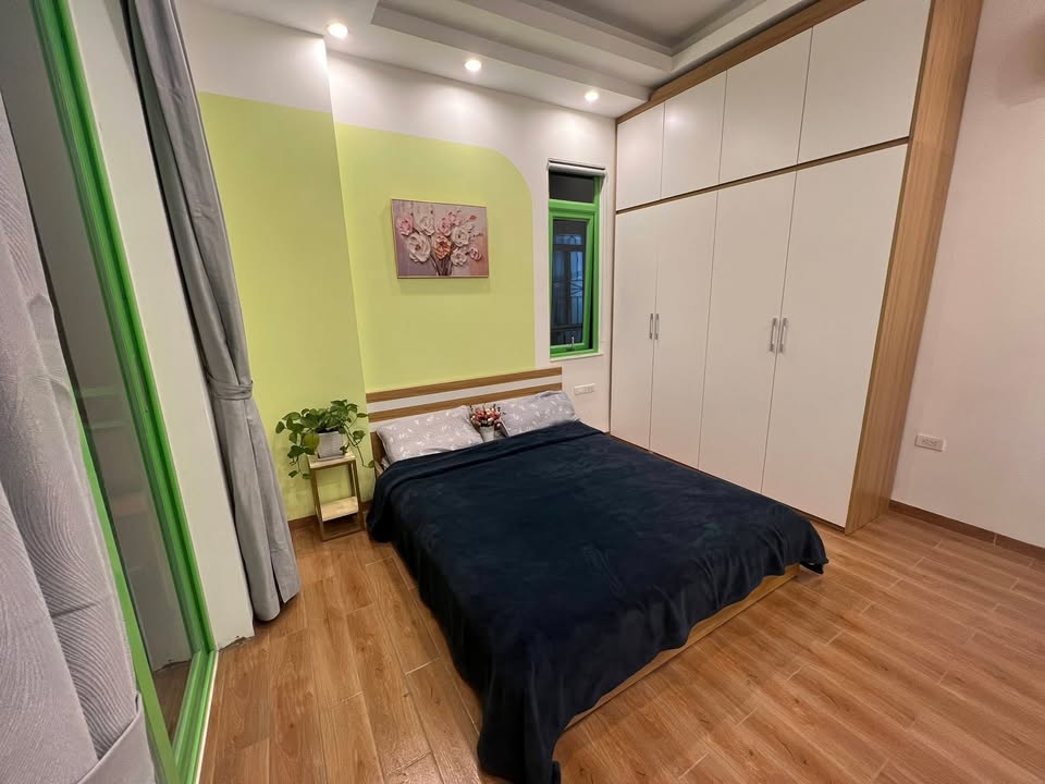 Chung cư Matcha House 40m² - Căn 1PN+1 Khang Trang, Sẵn Sàng Đón Bạn!