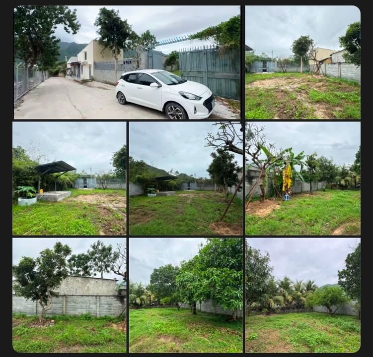 Bán Gấp Đất Biệt Thự Phước Đồng, Nha Trang 634m² - Sẵn Sổ Hồng